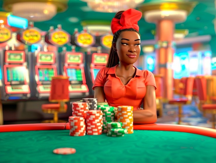 Tampilan permainan Big Time Gaming di platform btv 168 dengan grafis HD dan antarmuka intuitif